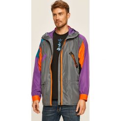 Adidas Originals - Kurtka. Płaszcze męskie adidas Originals, s, bez wzorów, z poliesteru, długie, z kapturem. W wyprzedaży za 449,90 zł.