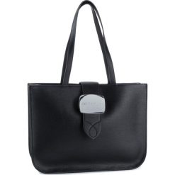 Torebka CALVIN KLEIN JEANS - Dallas Buckle Tote 29W/ Buckle K60K605529 001. Czarne torebki klasyczne damskie Calvin Klein Jeans, bez wzorów, z jeansu, klasyczne, bez dodatków. W wyprzedaży za 449,00 zł.