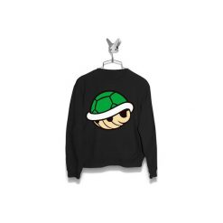 Bluza Skorupa żółwia Damska. Czarne bluzy damskie Failfake, xs, bez wzorów, bez rękawów, bez kaptura. Za 160,00 zł.