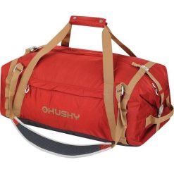 Husky Goody 80L Orange. Pomarańczowe torby podróżne Husky, w paski, sportowe. Za 257,00 zł.