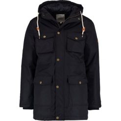 Parki męskie: Redefined Rebel MELTON Parka black