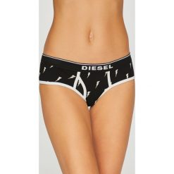 Diesel - Figi. Niebieskie figi Diesel, l, z bawełny. Za 89,90 zł.