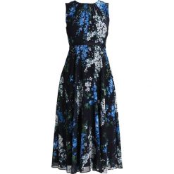 Odzież damska: Hobbs BREA DRESS Długa sukienka navy multi