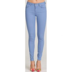 JEANSY SKINNY FIT LIU JO. Niebieskie jeansy damskie Liu Jo. Za 275,00 zł.