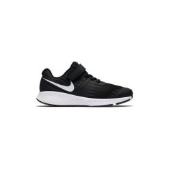 Buty do biegania Dziecko Nike Boys' Star Runner (PS) Pre-School Shoe 921443 001. Czarne buty sportowe chłopięce marki Nike. Za 162,70 zł.
