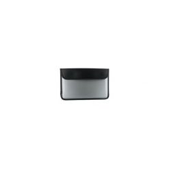 Torby podróżne: Etui HC Pocket 11.6 cala Srebrno-czarny Etui 4WORLD