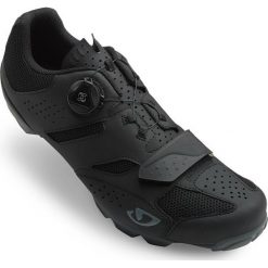 Buty skate męskie: GIRO Obuwie rowerowe męskie Cylinder czarne r. 48 (GR-7076935)