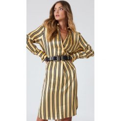 Paski damskie: Twist & Tango Pasek Pandora – Black