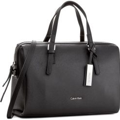 Torebki klasyczne damskie: Torebka CALVIN KLEIN BLACK LABEL – Marissa Duffle K60K603480 Marissa Duffle 001
