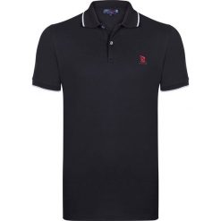 Koszulki polo: Koszulka polo w kolorze czarnym