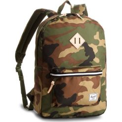 Plecaki męskie: Plecak HERSCHEL – Heritage 10007-01832 Woodland Camo/Black/White