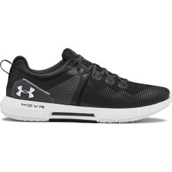 Under Armour HOVR™ Rise Tenisówki Czarny. Czarne trampki i tenisówki damskie Under Armour, bez wzorów, z materiału, bez zapięcia. Za 464,95 zł.