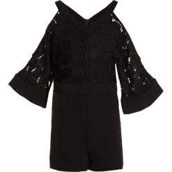 Kombinezony dziewczęce: Bardot Junior MIAMI Kombinezon black