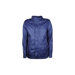 Kurtki wiatrówki Inni Producenci 207A.K003 / Field Jacket in Nylon. Niebieskie kurtki męskie Inni Producenci, m, bez wzorów, z nylonu, bez kaptura. Za 299,00 zł.