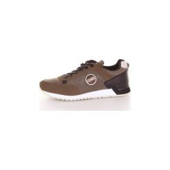 Buty Colmar TRAVISDRILL. Szare trampki męskie Colmar, bez wzorów, bez zapięcia. Za 394,22 zł.