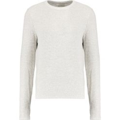 Swetry klasyczne męskie: Selected Homme SHHGRIT CREW NECK Sweter drizzle/egret