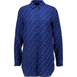 Odzież damska: Armani Exchange Koszula royal blue