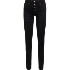 Jeansy Skinny Fit Calvin Klein Jeans High Rise J20J213295. Czarne jeansy damskie Calvin Klein Jeans. Za 449,00 zł.