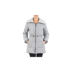 Kurtki pikowane Eleven Paris TOBBY WOMEN. Szare kurtki damskie Eleven Paris, s, bez wzorów, bez kaptura. W wyprzedaży za 369,50 zł.