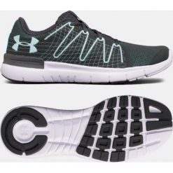 Buty sportowe damskie: Under Armour Buty damskie Thrill 3 szare r. 41 (1295770-076)