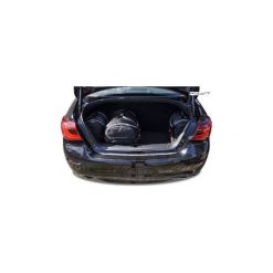 INFINITI Q70 HYBRID, 2013- TORBY DO BAGAŻNIKA 4 SZT KJUST - 7019013. Czarne torby podróżne KJUST, bez wzorów, z kauczuku, klasyczne. Za 979,00 zł.