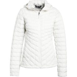 The North Face THERMOBALL HOODIE VAPOROUS Kurtka Outdoor vaporous grey. Szare kurtki sportowe damskie The North Face, xs, z materiału. W wyprzedaży za 639,20 zł.