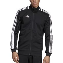 ADIDAS TIRO 19 TRAINING JACKET > DJ2594. Bluzy męskie Adidas, m, bez wzorów, z poliesteru, street, z podwójnym kołnierzykiem, bez rękawów, długie, bez kaptura. Za 219,99 zł.