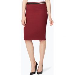 Apriori - Spódnica damska, czerwony. Czerwone spódniczki damskie marki Apriori, bez wzorów, z wiskozy, ołówkowe. Za 229,95 zł.