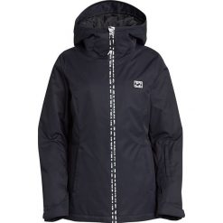 Kurtka narciarska "Sula" w kolorze czarnym. Czarne kurtki damskie Billabong, m, bez wzorów, ze skóry, bez kaptura, narciarskie. W wyprzedaży za 425,95 zł.