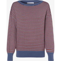 Lacoste - Sweter damski, czerwony. Czerwone swetry damskie Lacoste, bez wzorów, z dzianiny, bez rękawów, bez kaptura. Za 499,95 zł.