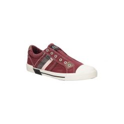 Buty S.Oliver Trampki 5-14600-28. Brązowe trampki męskie S.Oliver. Za 178,99 zł.