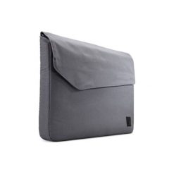 Etui CASE LOGIC na laptopa do 13,3" Grafitowe. Szare torby na laptopa marki CASE LOGIC, z bawełny. Za 99,90 zł.