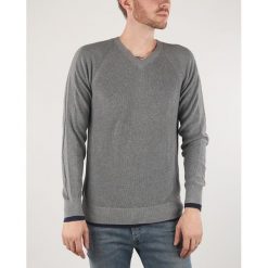 Diesel K-Alvarez Sweter Szary. Szare bluzy damskie Diesel, l, z bawełny. Za 516,95 zł.