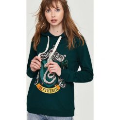 Bluzy damskie: Bluza harry potter - Khaki