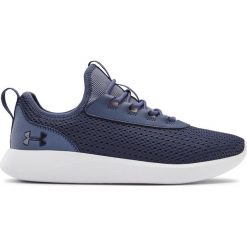 Under Armour Skylar 2 Tenisówki Niebieski. Niebieskie trampki i tenisówki damskie Under Armour, bez wzorów, z materiału, bez zapięcia. Za 309,95 zł.