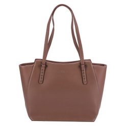 David Jones Dark Torebka Damska Pink cm3976. Różowe torebki klasyczne damskie marki David Jones, z materiału. W wyprzedaży za 159,00 zł.