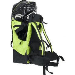Guto Deluxe Czarno-zielony. Czarne torby podróżne Guto, bez wzorów, sportowe. Za 392,99 zł.