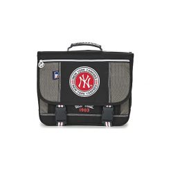 Teczki Dessins Animés MLB CARTABLE 38CM. Czarne aktówki damskie marki Dessins Animés. Za 167,30 zł.