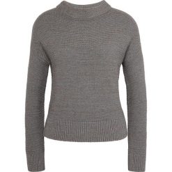 Marie Lund - Sweter damski, szary. Szare swetry damskie marki Marie Lund, xl, bez wzorów, bez rękawów, bez kaptura. Za 179,95 zł.