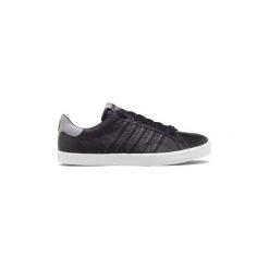 Buty K-Swiss Belmont P. Czarne trampki męskie K-SWISS, bez wzorów, bez zapięcia. Za 277,56 zł.