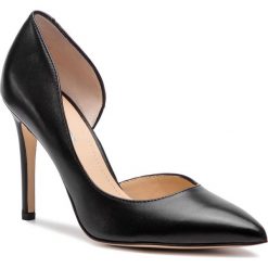 Szpilki SOLO FEMME - 34278-A8-A19/000-04-00 Czarny. Czarne półbuty damskie Solo Femme, bez wzorów, ze skóry, bez obcasa, na obcasie, bez zapięcia. Za 339,00 zł.