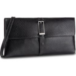 Torebka CALVIN KLEIN - Winged Shoulder Bag K60K606017 BDS. Czarne torebki klasyczne damskie Calvin Klein, na co dzień, bez wzorów, ze skóry ekologicznej, eleganckie, bez dodatków. Za 399,00 zł.