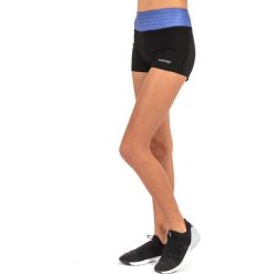 Spodenki sportowe męskie: Hi-tec Szorty Lady Bissi Black/Deep Blue r. XL