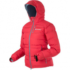 Sir Joseph Kurtka Mesona Lady, Red, Xl. Czerwone kurtki damskie softshell Sir Joseph, xl, z puchu. Za 849,00 zł.