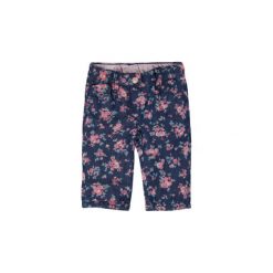 KANZ Girls Mini Spodnie dżinsowe blue denim. Niebieskie spodnie chłopięce marki Kanz, z bawełny. Za 88,00 zł.