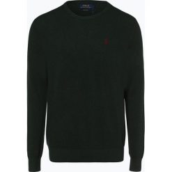 Polo Ralph Lauren - Sweter męski, brązowy. Pomarańczowe bez kategorii Polo Ralph Lauren, m, polo. Za 349,95 zł.