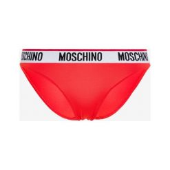 Love Moschino Spodenki Czerwony. Czerwone figi damskie Love Moschino, xs, bez wzorów, z elastanu. Za 180,95 zł.
