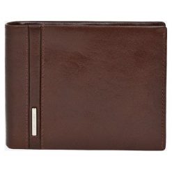 Portfele męskie: Samsonite – Portfel skórzany
