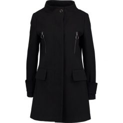 Płaszcze damskie: Sisley Płaszcz wełniany /Płaszcz klasyczny black