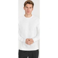 Levi's® Graphic Bluza Biały. Białe bluzy męskie s, z nadrukiem, z bawełny, bez kołnierzyka, bez rękawów, bez kaptura. Za 309,95 zł.